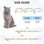 3 Pack Breakaway Cat Collars - Image 5