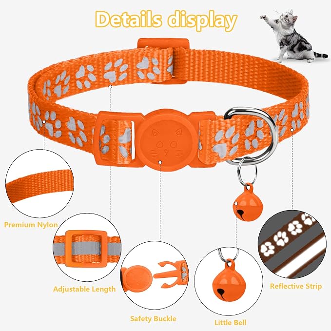 Taglory Kitten Collar Breakaway - Image 5
