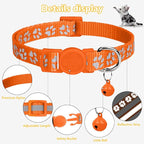 Taglory Reflective Cat Collar Breakaway - Image 5