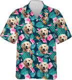 DILYPOD Custom Hawaiian Shirt - Image 3