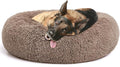 MIXJOY Orthopedic Dog Bed Comfortable Donut Cuddler Round Dog Bed Ultra Soft by MIXJOY