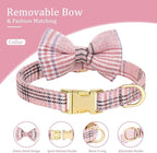 Beirui Cute Small Dog Harness Collar and Leash Set - Image 6