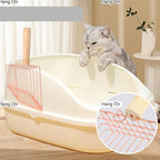 Litter Scooper, Metal Litter Scoop, Pooper Scooper - Image 5