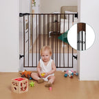 Babelio 34" Extra Tall Baby/Dog Gate - Image 3