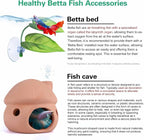 Betta Fish Tank Accessories, Pleco Caves - Image 2