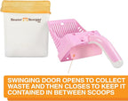 Neater Pet Brands Neater Scooper XL Cat Litter Scoop, 15 Refill Bags – - Image 3