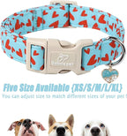 Valentines Dog Collar for Small Dogs - Image 6