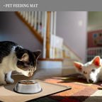 Waterproof Pet Feeding Mat - Image 6