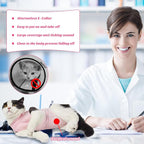Cat Recovery Suit for Abdominal Wounds or Skin Diseases, Cat Onesie for Cats - Image 2