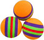 PET SHOW 15pcs 1.4" Interactive Cat Toy Balls - Image 6