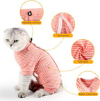 LIANZIMAU Cat Surgical Recovery Suit Professional - Image 2