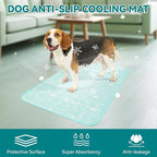 SUPRIY Pet Cooling Mat for Dogs & Cats - Image 3