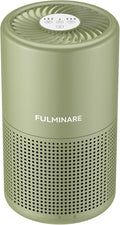FULMINARE Air Purifiers for Home Bedroom H13 HEPA Air Purifier, 3 Speeds by PureAirPowerfulSound