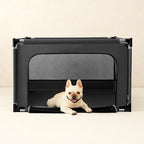 EHEYCIGA 42x42x26 Inches Puppy Playpen Without Top Cover - Image 9