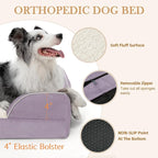 Comfort Expression Orthopedic Dog Bed - Image 6
