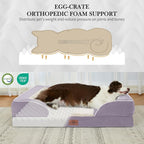 Comfort Expression Orthopedic Dog Bed - Image 2