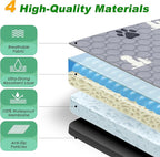 Washable Pee Pads, Puppy Pee Pad - Image 4