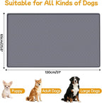 Lanstics Dog Food Mat, Floor Protection - Image 2