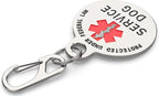 Service Dog Tag Double Sided - Image 5