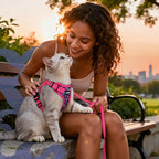 rabbitgoo Cat Harness and Leash - Image 9