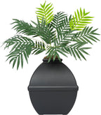 Good Pet Stuff Hidden Litter Box Planter, Decorative Cat Litter Enclosure - Image 2