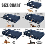 Patas Lague Orthopedic Jumbo Dog Bed - Image 6