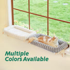 Zakkart SnugCloud Cat Window Perch - Image 3