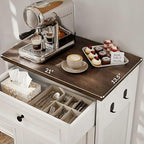 Tilt Out Trash Can Cabinet - Image 3