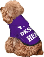 Dog Costume, Custom Dog Hoodie, Dog Name Costume Holiday Pet Pajamas Outfit - Image 6