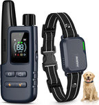 Jugbow Dog Shock Collar - 4500FT Dog Training Collar by FollowJugbowtoGetSurprise