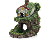 Aquarium Decor Hideaway Cave, Betta Fish Tank House Accessories - Image 9