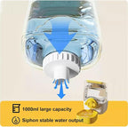 35oz Rabbit Water Bottle, Pet Hanging Automatic Water Dispenser - Image 7