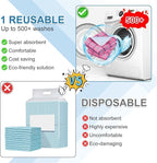 OUTCREATOR® Washable Bed Pads 34" x 54" - Image 6