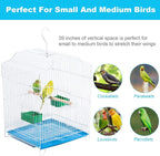 Small Bird Travel Cage - Image 3
