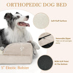 Comfort Expression Orthopedic Dog Bed - Image 6