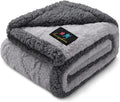 Luciphia Waterproof Pet Blanket, Liquid Pee Proof Dog Blankets by luciphia