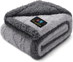 Luciphia Waterproof Pet Blanket, Liquid Pee Proof Dog Blankets by luciphia