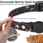 3 Pack Breakaway Cat Collars - Image 3