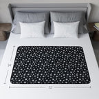 Waterproof Bed Pads Washable, Absorbent Chuck Pads - Image 4