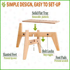 Dog Water Bowl Dispenser Stand - Image 8