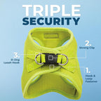 Best Pet Supplies Voyager Step-in Air Harness - Image 2