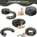 Outdoor Cat Enclosure, Portable Cat Tents - Image 3