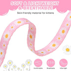 SCENEREAL Spring Cat Collar Breakaway - Image 4