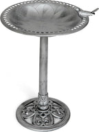 Outdoor Garden Bird Bath - Image 2