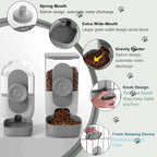 Hanging Automatic Rabbit Feeder - Image 3