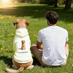 Custom Dog Hoodie, Personalized Sweatshirt - Image 5