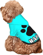 Custom Dog Hoodie Soft Add Your Own Personalized Photo Text Name Logo Dog - Image 4