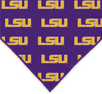 LSU Tigers Officially Licensed Bandana - Image 3