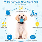 HIPPIH Dog Puzzle Toys 2 Pack, Dog Enrichment Toys - Image 4