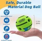 Dog Toys Ball, Interactive Dog Ball, Shaking - Image 4